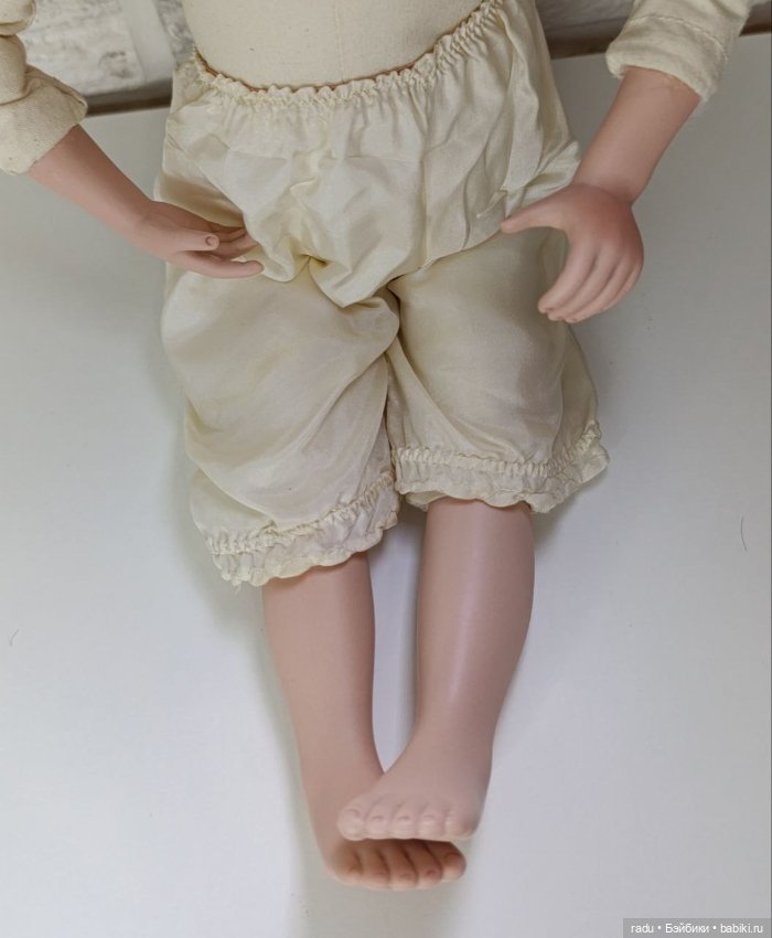 Малышка в тафте от Elke Hutchens (фото 4)