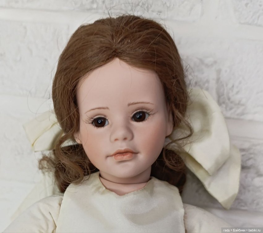 Малышка в тафте от Elke Hutchens (фото 7)