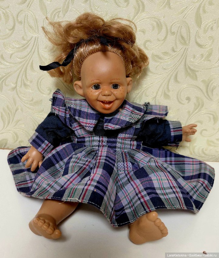 Характерная кукла Panre. Испания (фото 2)