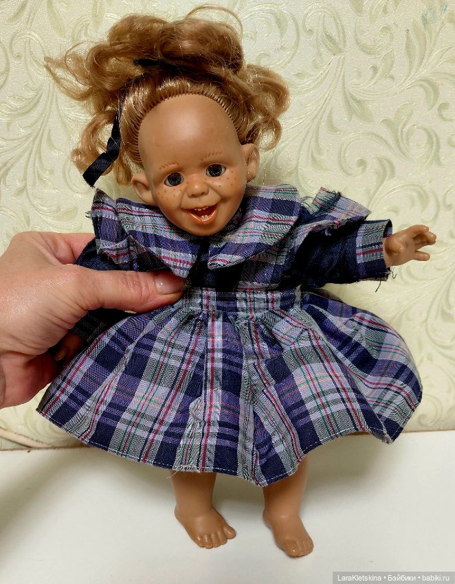 Характерная кукла Panre. Испания (фото 7)