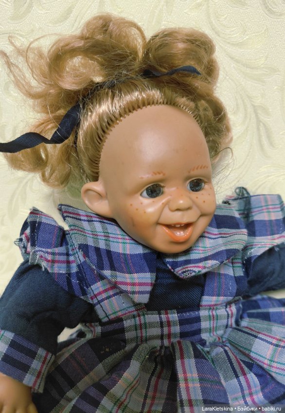 Характерная кукла Panre. Испания (фото 5)