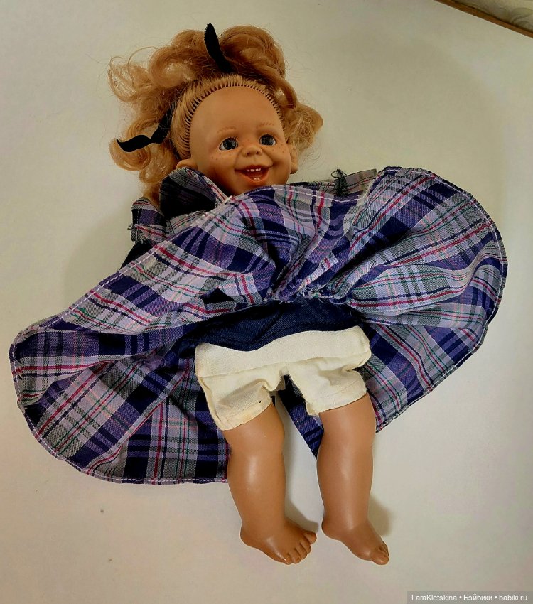 Характерная кукла Panre. Испания (фото 6)