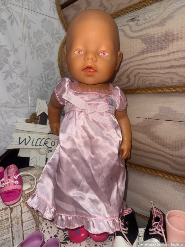 Куклы Baby born , одежда, обувь,аксессуары (фото 8)