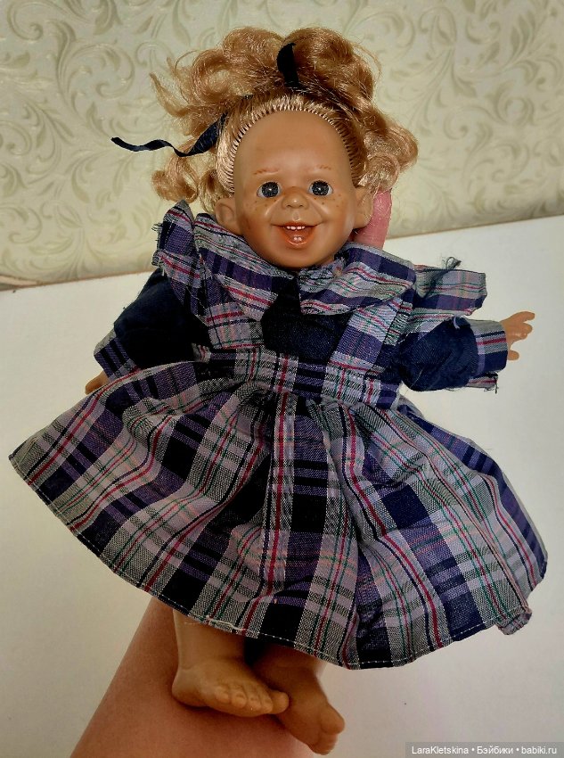 Характерная кукла Panre. Испания (фото 8)