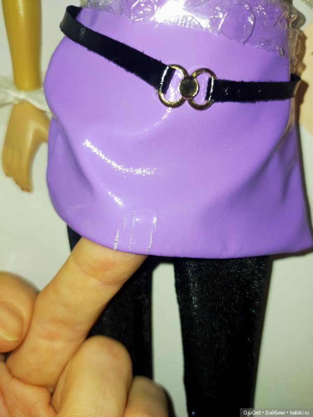 Madame Alexander "Mod Alexandra Fairchild Ford" Doll – 16", Limited Edition (фото 7)