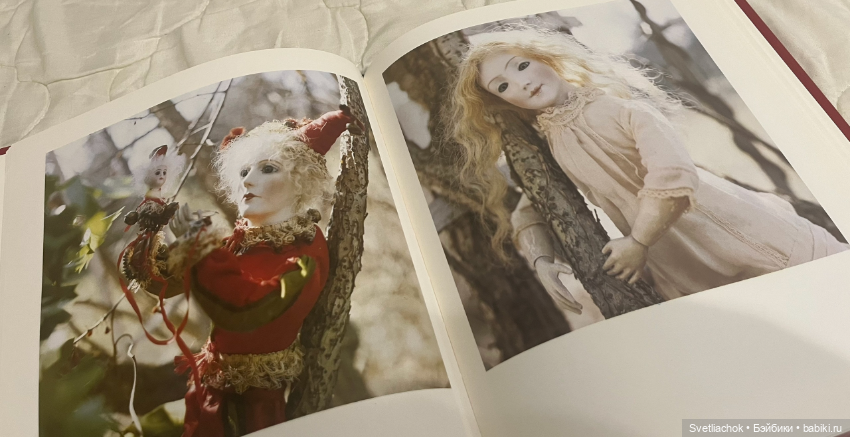 Книги по антикварным куклам (фото 6)