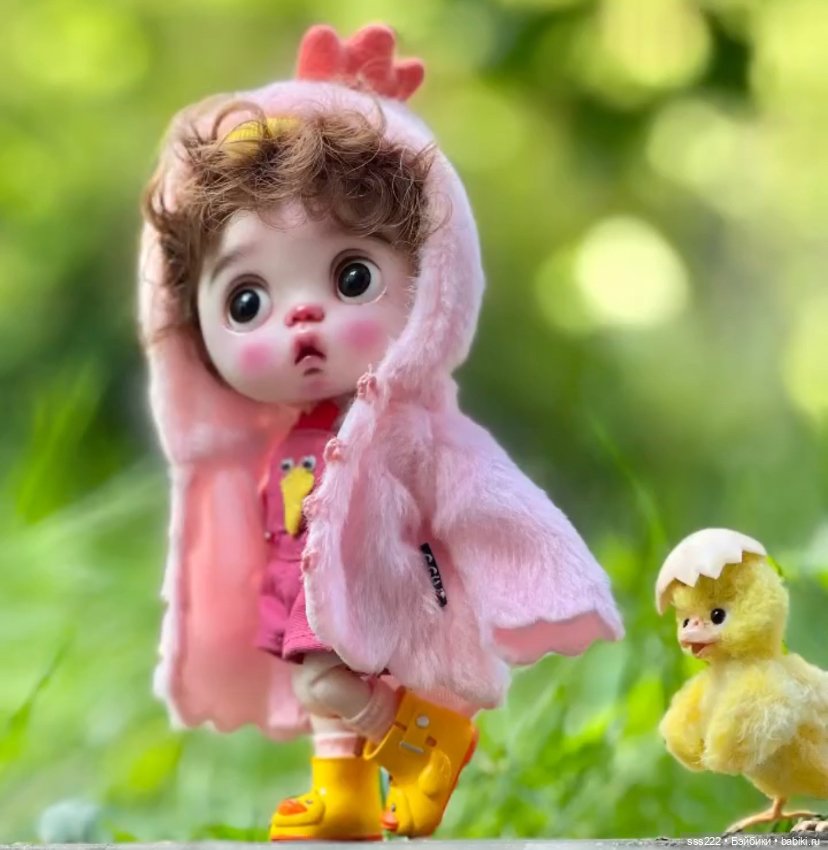 Обувь для кукол — Обувь для BJD (фото 6)