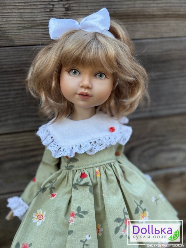 Каталина — Игровые куклы (фото 3)