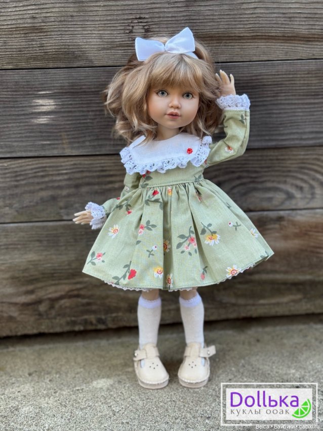 Каталина — Игровые куклы (фото 4)