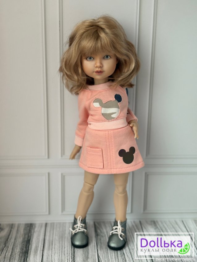 Каталина — Игровые куклы