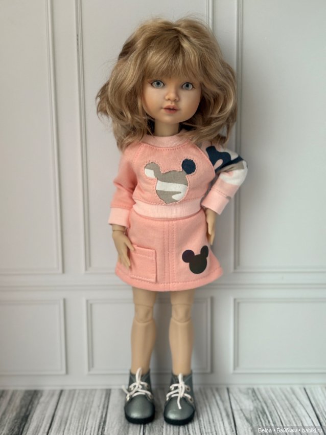 Каталина — Игровые куклы (фото 2)