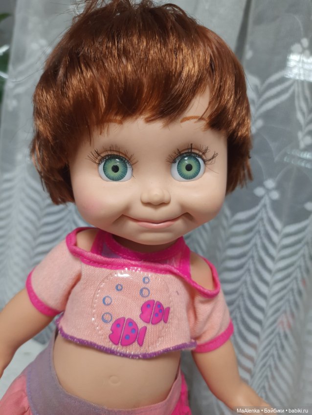 Шерри Gallon Baby Face — Игровые куклы