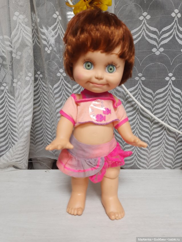 Шерри Gallon Baby Face — Игровые куклы (фото 4)