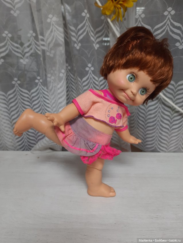 Шерри Gallon Baby Face — Игровые куклы (фото 2)