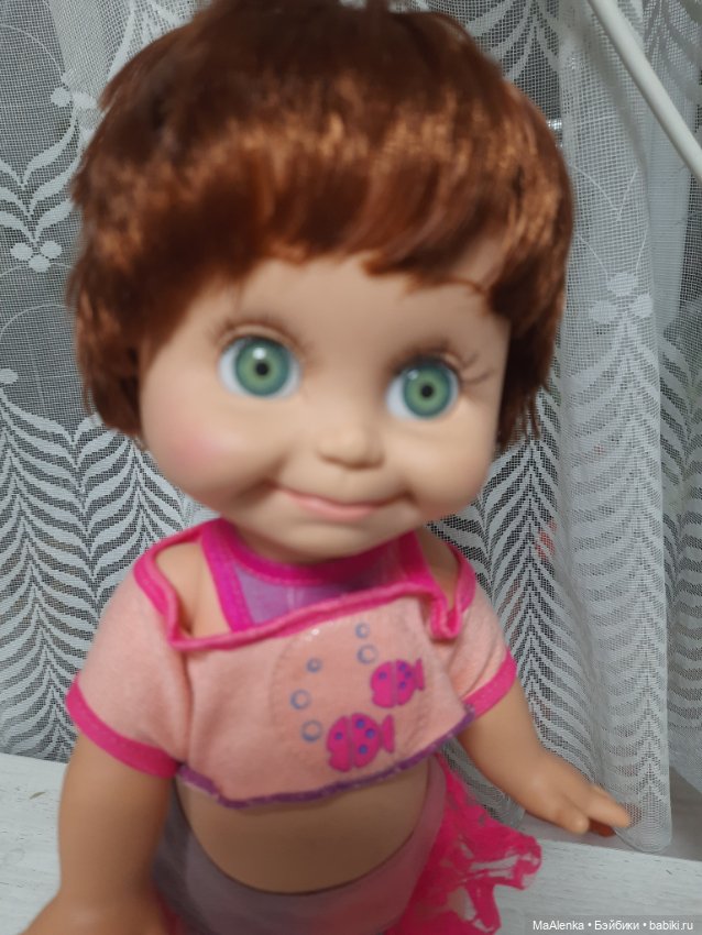 Шерри Gallon Baby Face — Игровые куклы (фото 3)