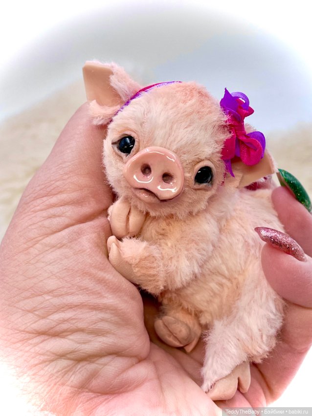 Жозефина — Авторские игрушки (фото 4)