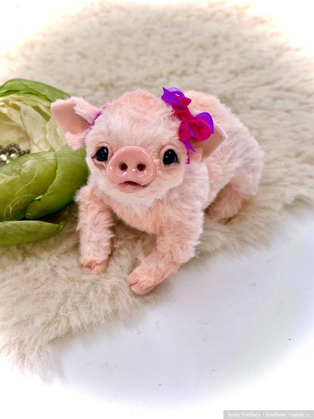 Жозефина — Авторские игрушки (фото 9)