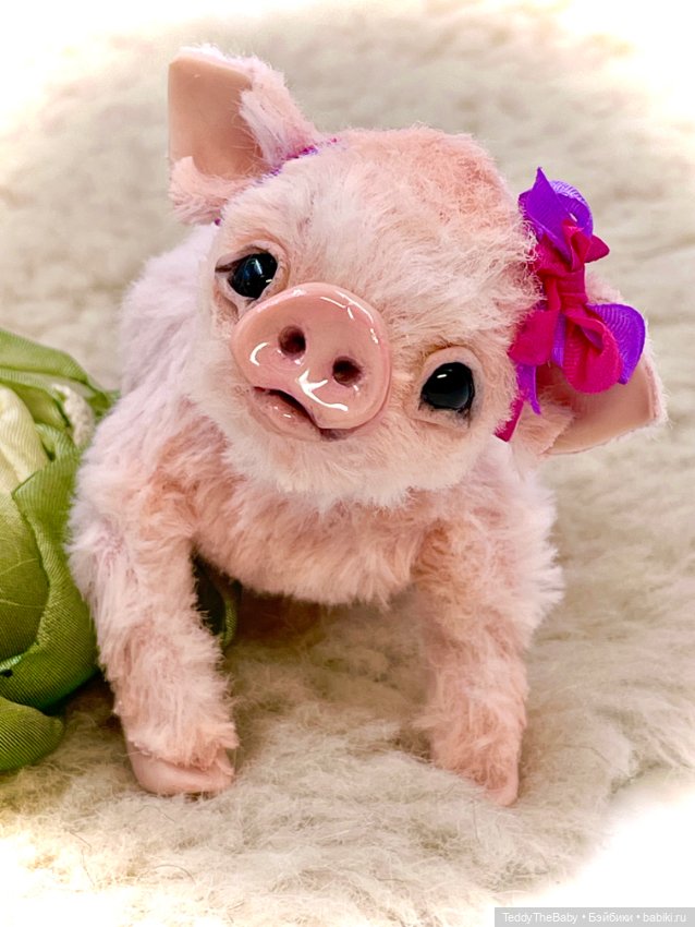 Жозефина — Авторские игрушки (фото 10)