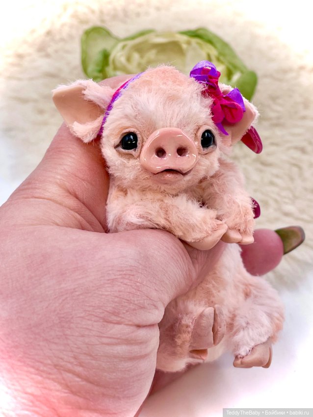 Жозефина — Авторские игрушки (фото 8)