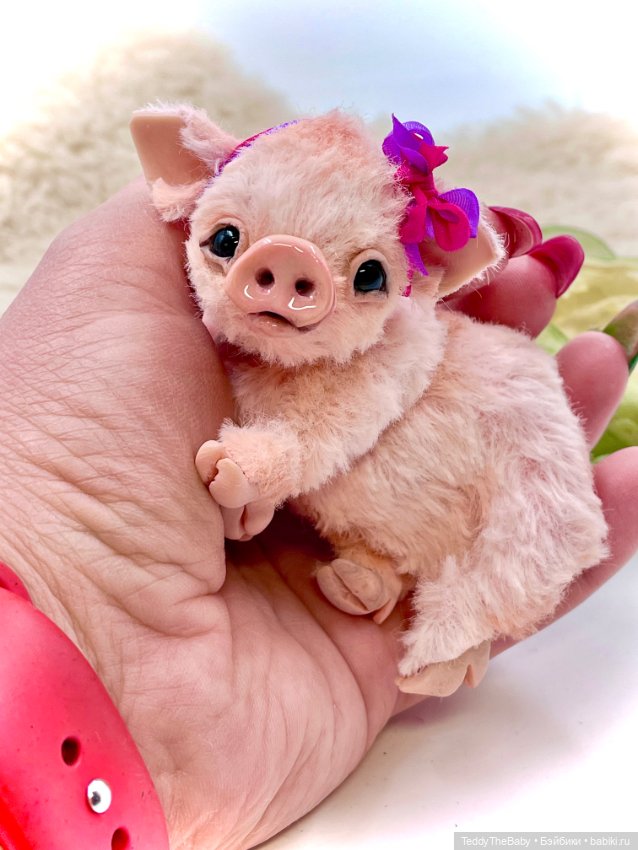 Жозефина — Авторские игрушки (фото 6)