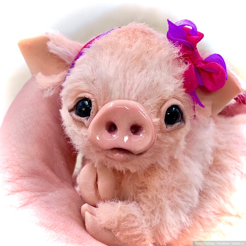 Жозефина — Авторские игрушки (фото 3)