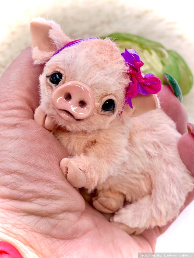 Жозефина — Авторские игрушки