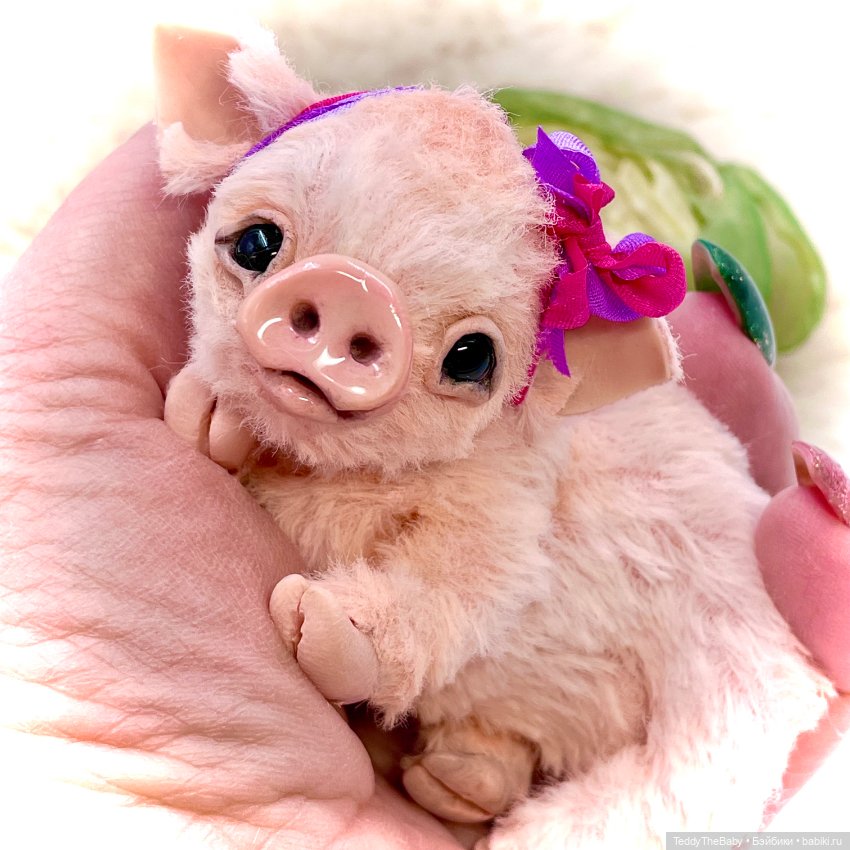 Жозефина — Авторские игрушки