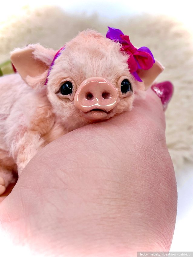 Жозефина — Авторские игрушки