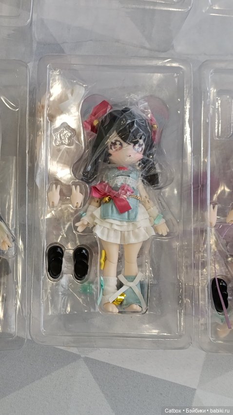 Кролики Inedible doll — Куклы BJD (фото 5)