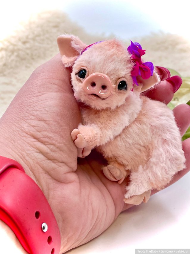 Жозефина — Авторские игрушки (фото 7)