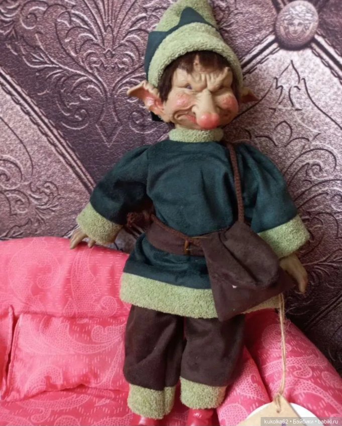 Страшно красивый эльфик Келпи (фото 5)