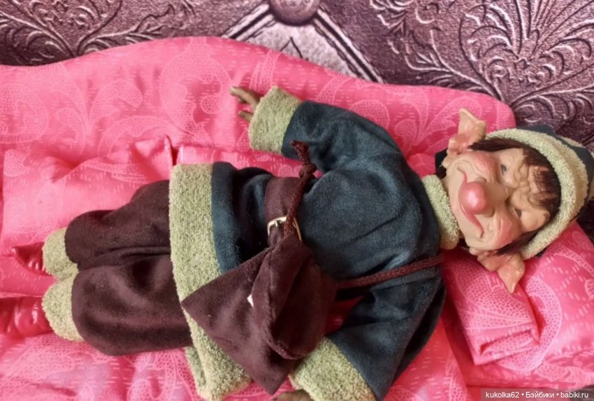 Страшно красивый эльфик Келпи (фото 7)