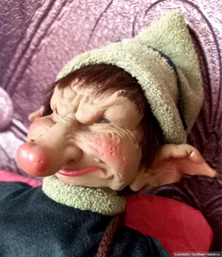 Страшно красивый эльфик Келпи