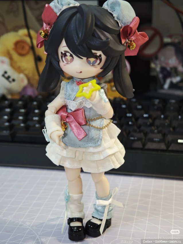 Кролики Inedible doll — Куклы BJD (фото 2)