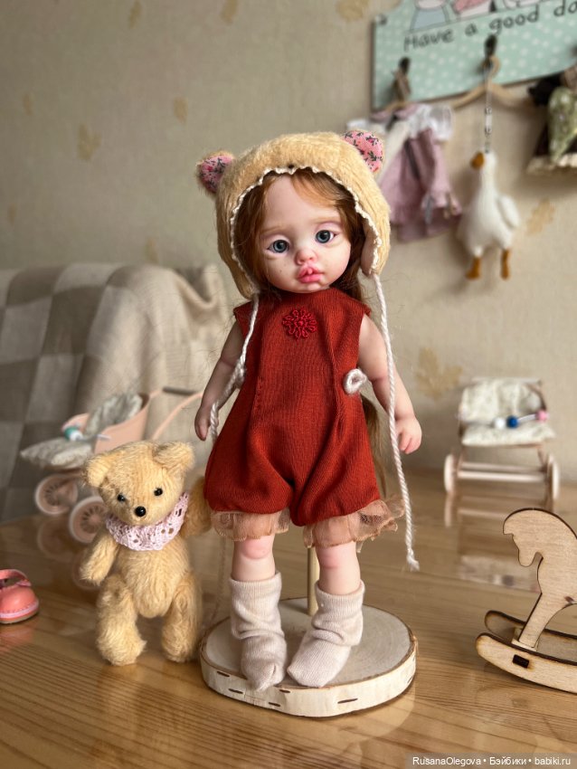 Авторская кукла — Авторские куклы