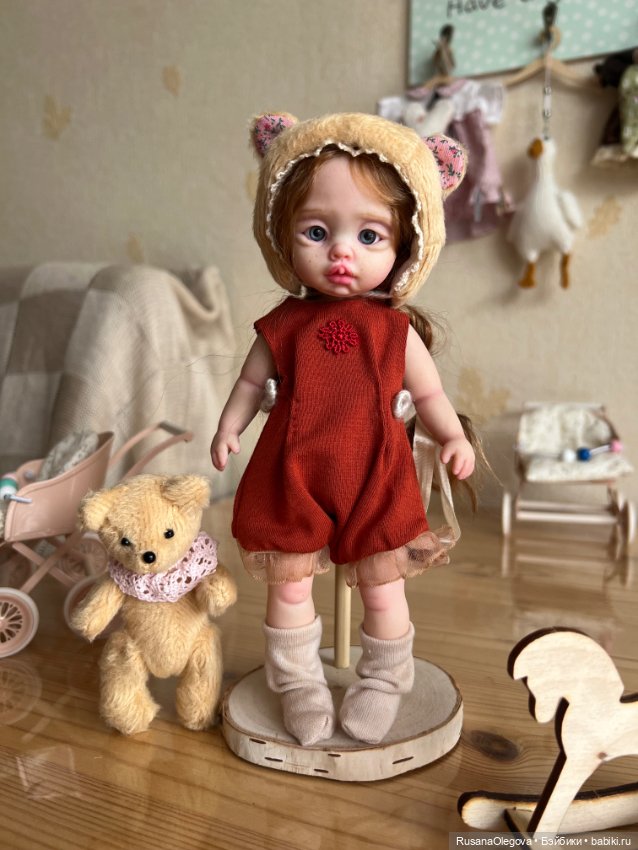 Авторская кукла — Авторские куклы (фото 5)
