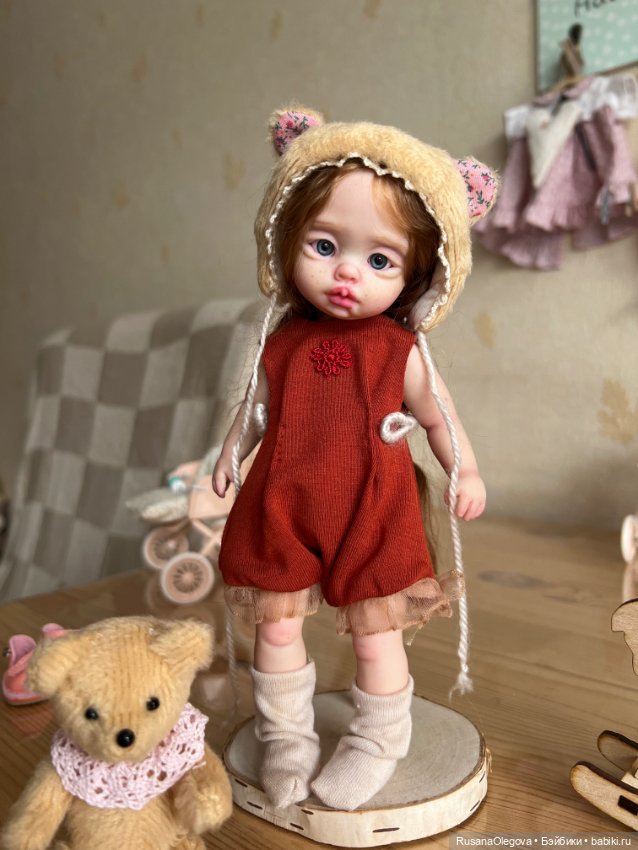 Авторская кукла — Авторские куклы (фото 3)