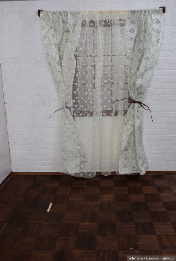 Румбокс для формата 1/4 — Домики для кукол (фото 5)