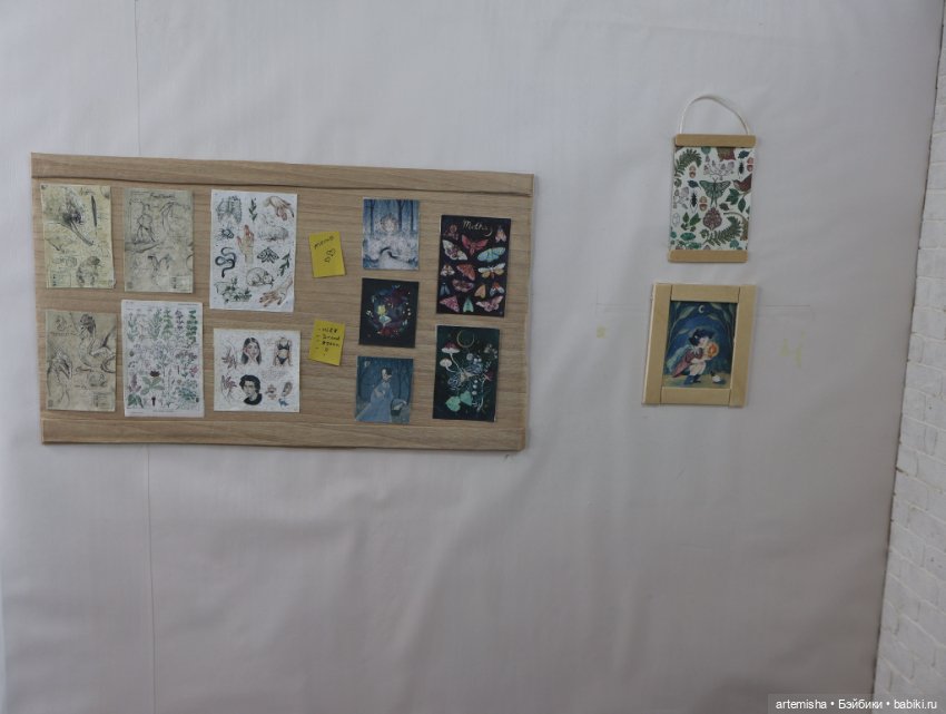 Румбокс для формата 1/4 — Домики для кукол (фото 4)