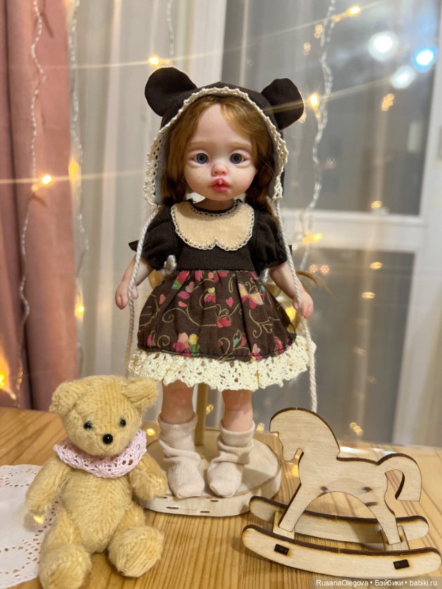 Авторская кукла — Авторские куклы (фото 8)