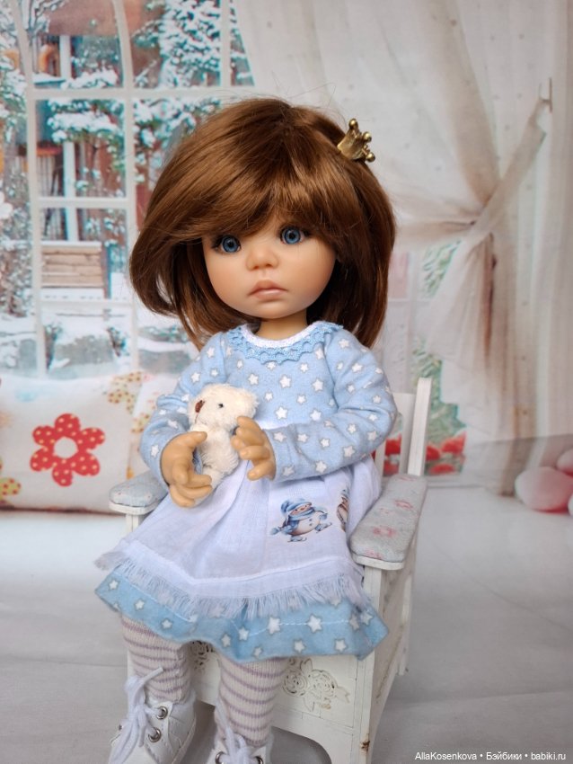 Комплект для кукол Meadow dolls (фото 7)