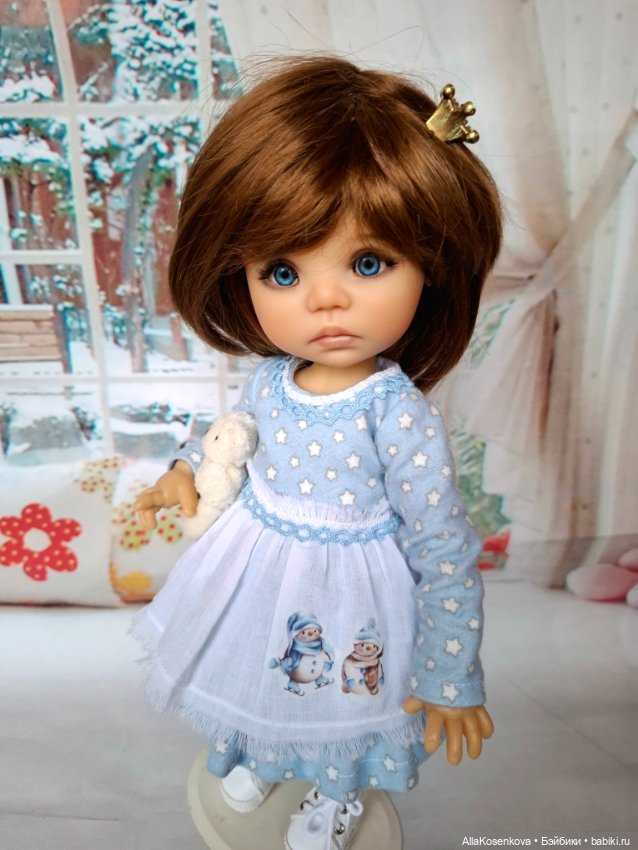 Комплект для кукол Meadow dolls (фото 4)