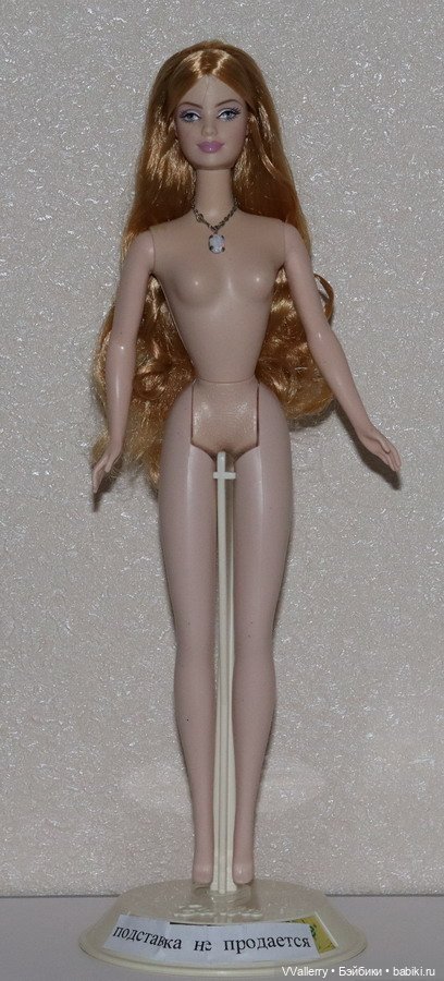 Barbie Birthstone Collection October Opal 2002