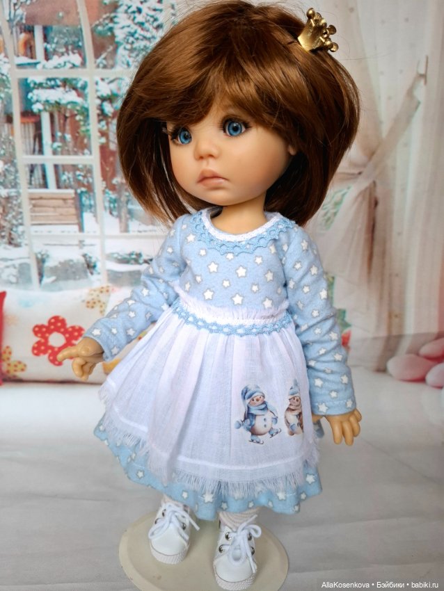 Комплект для кукол Meadow dolls (фото 5)