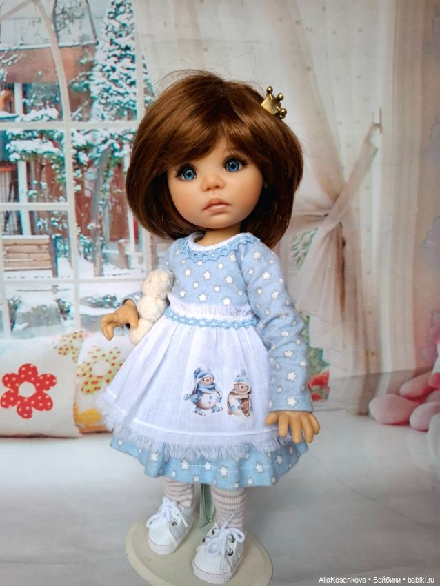Комплект для кукол Meadow dolls (фото 2)
