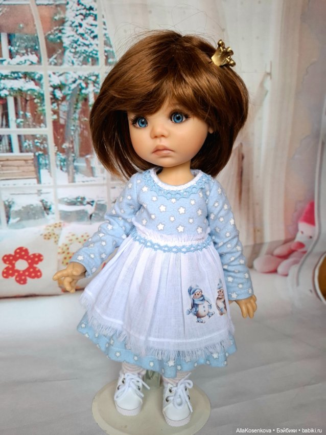 Комплект для кукол Meadow dolls (фото 6)