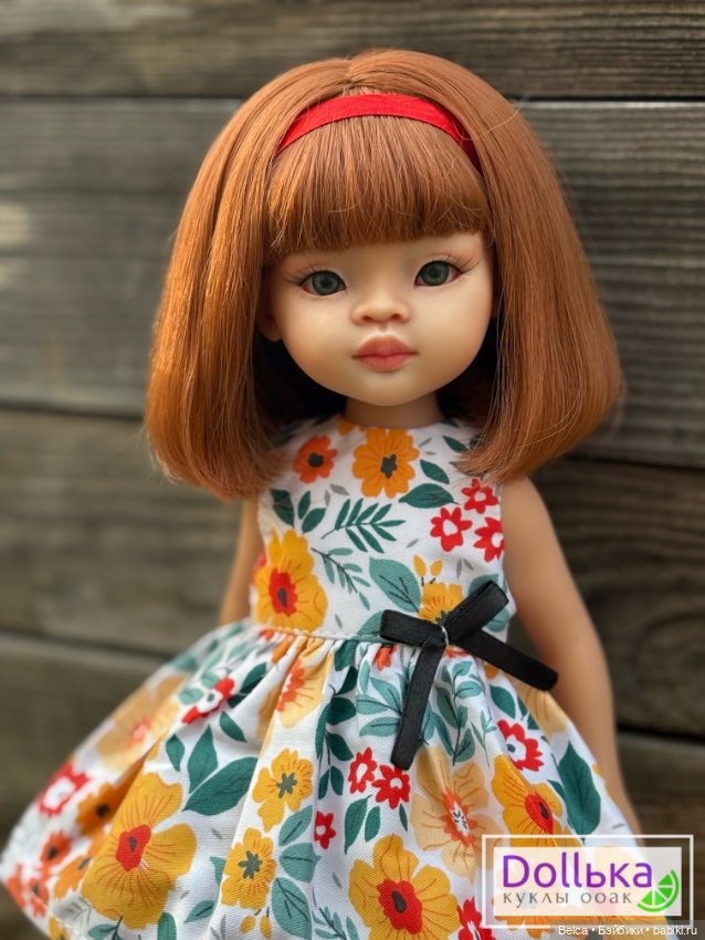 Люмита с каре — Игровые куклы (фото 2)