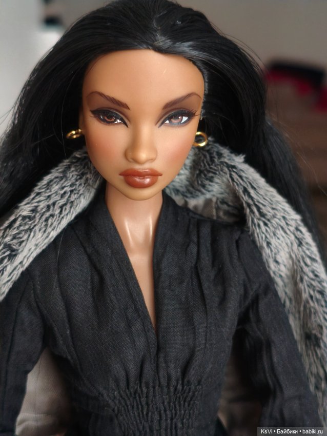 Integrity toys nu face Colette Perk