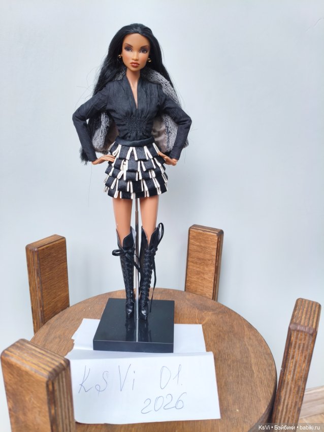 Integrity toys nu face Colette Perk (фото 6)