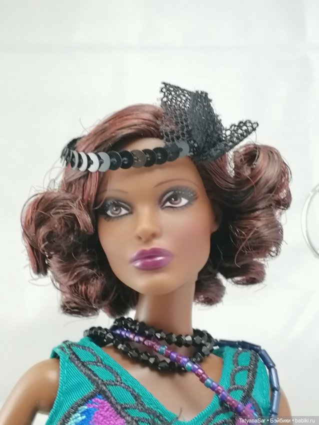 Claudette Gordon Barbie Doll Коллекция: Театр Гарлем / Harlem Theatre Collection (фото 7)